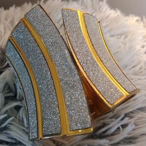 SALE 🎉Gold and Silver Bracelet